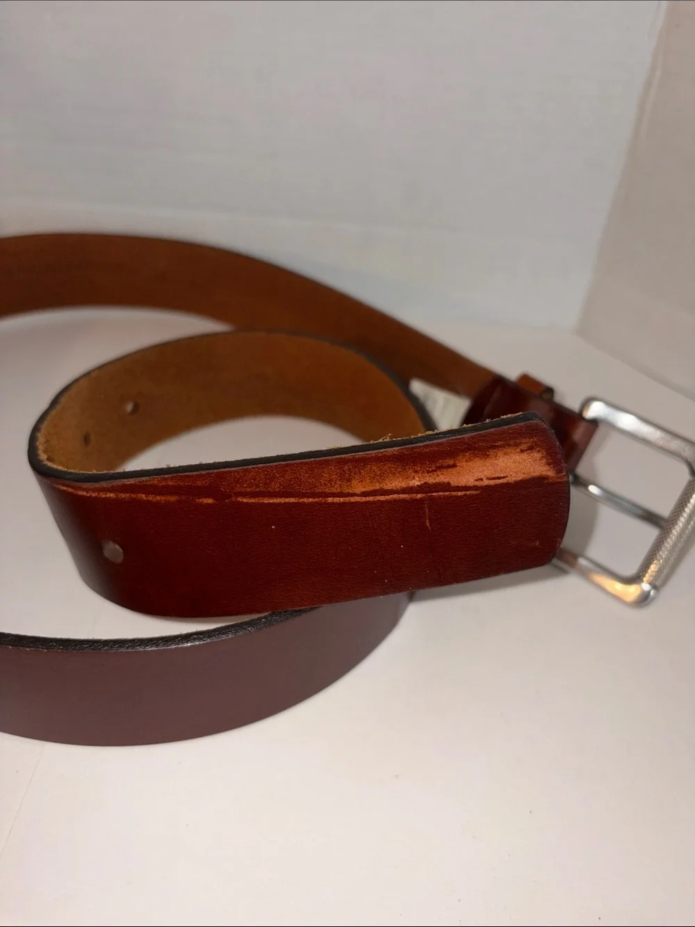 Banana Republic classic brown